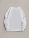 Stronger Than The Storm Sweatshirt Autumn Round