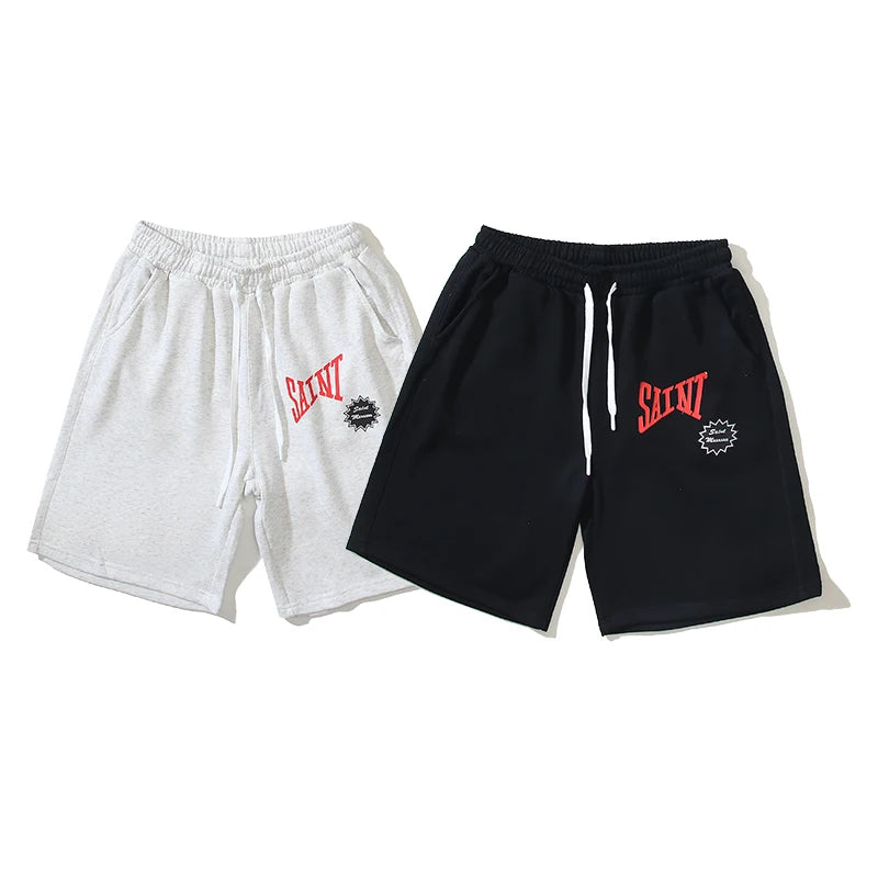 Erhöhen Sie Ihren Stil: Bedruckte Streetwear-Haremshosen für Männer 