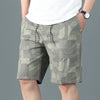 Men's Casual and Fashionable Cotton Shorts Summer