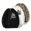 Autumn Spring 2024 Hoodies Sweatshirt Streetwear Casual Fashion