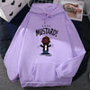 West Coast Streetwear Hip Hop Merch Kendrick Lamar MUSTARD