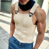 Elevate Your Casual Style with INCERUN's Men's Tank Tops
