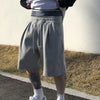 Fitness Loose Shorts Casual Street Hip Hop Workout Breathable Short Pants