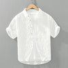 Men's Breathable Short Sleeve T-Shirts Style and Comfort