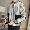 CJacket Baseball Cap Letter Embroidery High End Fashion Cropped Top Sleeveless Thickened