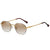 Sophisticated Style Embrace the Elegance of Rimless Sunglasses