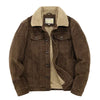 Loose Fit Cotton Padded Jacket