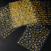Self-Adhesive 3D Nail Art Decals