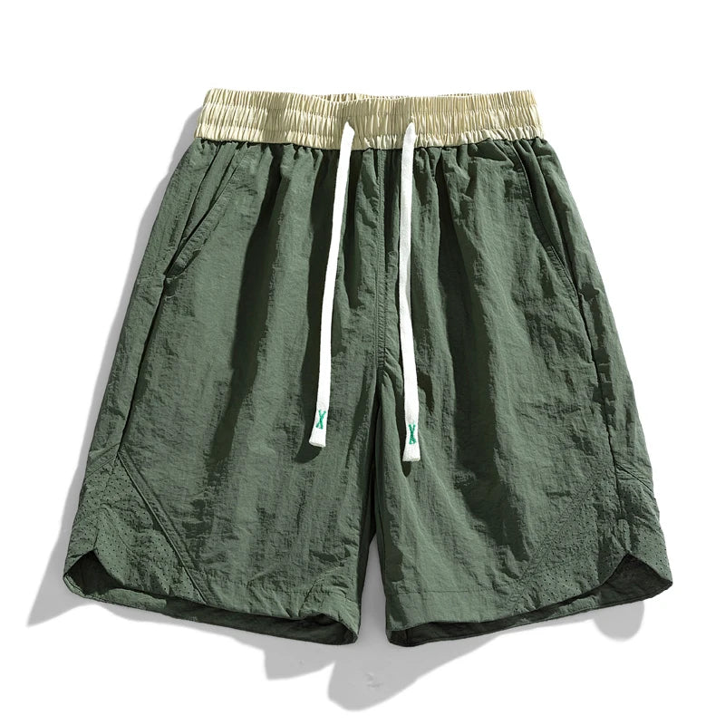 Summer Hot Shorts Men Casual Trend Korean Style