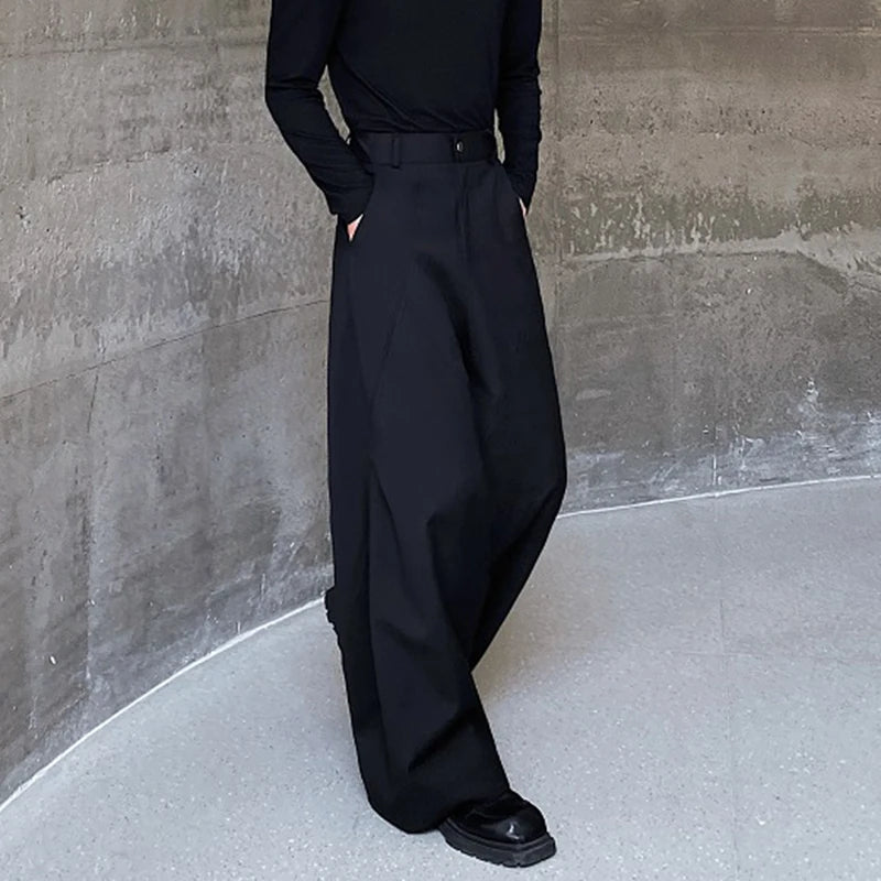 Warm and Stylish Winter Thickened Casual Pants for Men