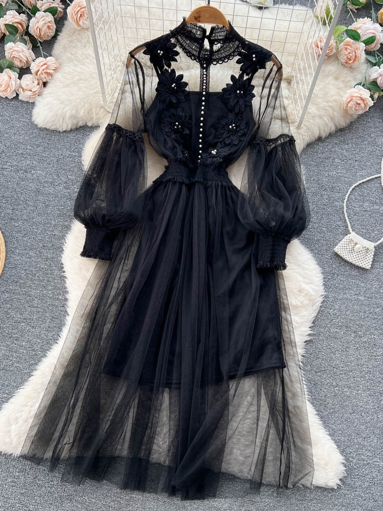 Discover the Latest Spring Fashion Trends Women's Swing Dresses Party Attire and Long Dresses for 2023