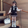 Elevate Your Style Junior Girls' Fashionable Baseball Suits for All Seasons