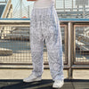 Style Sweatpants Fashion Men's Clothing Breathable Quick Drying Loose Pants
