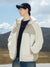 Polar Fleece Hooded Coat for Men and Women Autumn and Winter New