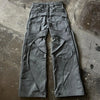 Mens Cargo Street Loose Pants Retro Jean Y2k