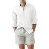Summer Beach Shirt Men