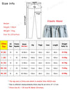 Winter Men's Jeans Fleece Liner Thick Straight