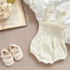 Cotton Rompers for Baby Girls: Summer Essentials for Comfort & Style