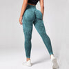 Leggings pants Bubble Butt Push Up Fitness Legging High Waist Scrunch