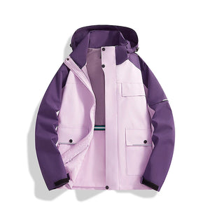 Casual Outdoor Waterproof Jacket