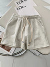 Women Shorts Korean Style Elastic