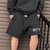Men's Trend Summer Streetwear Basketball Casual Fitness Sports