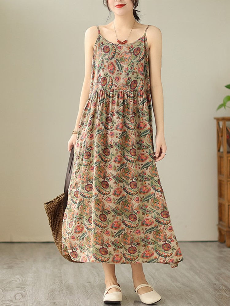 Stylish and Comfortable Discover Our Stunning Cotton Floral Dress Collection
