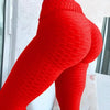 Women's Bubble Lifting Legging Pants Women