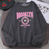 BrooklynWonderful World Dreamer Autumn Y2K Top