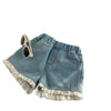 Shorts for Girls Comfort and Style for Kids Summer