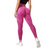 Leggings pants Bubble Butt Push Up Fitness Legging High Waist Scrunch