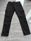 Pants With Multi Pockets Comfy Street Style Trousers Outdoor Activities Jeans
