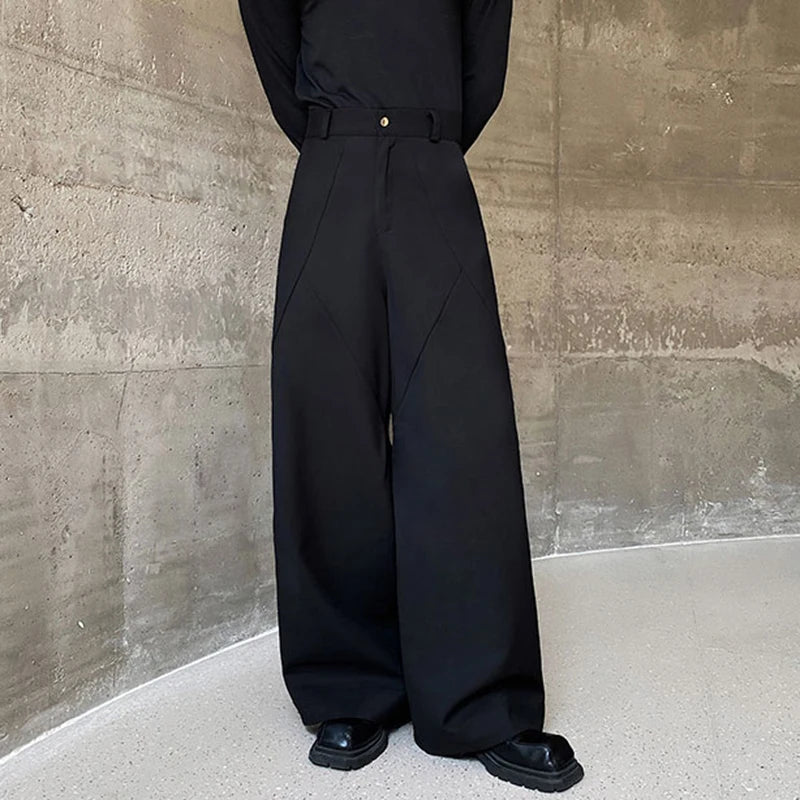 Warm and Stylish Winter Thickened Casual Pants for Men