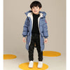 Autumn Winter Boys Jacket Long