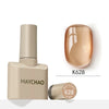 12ml Jelly Gel Nail Polish Semi-permanent Top Coat Soak Off Uv Led