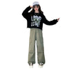 Sporty Spring Autumn School Suit for Teen Girls Style and Comfort