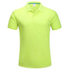 Men's Dry Fit Golf Polo Shirt Breathable