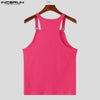 Elevate Your Casual Style with INCERUN's Men's Tank Tops