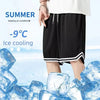 men's running shorts loose and thin super durable beach shorts