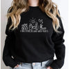 Christian Christmas Nativity Hoodie for Women