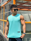 Mens Gym Tank top Men Fitness Sleeveless Shirt Male Mesh