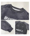 Boy's Versatile Sweatshirt Stay Stylish Year-Round (2024)