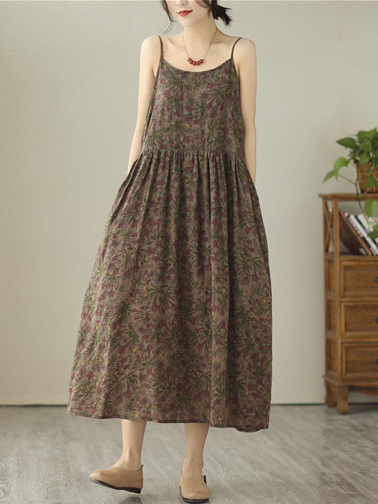 Stylish and Comfortable Discover Our Stunning Cotton Floral Dress Collection