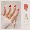 12ml Jelly Gel Nail Polish Semi-permanent Top Coat Soak Off Uv Led