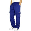 Men Wool Joggers Multi-Pocket Casual Street Pants