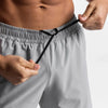Stay Cool and Fit: Men's Summer Fitness Training Shorts with Enhanced Comfort