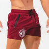 Men Workout Running Shorts Bodybuilding Joggers Summer