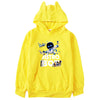 Game ASTRO BOT Hoodie Kids Comic Graphic Sweatshirts