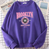 BrooklynWonderful World Dreamer Autumn Y2K Top