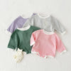2024 New Spring Autumn Baby Clothes